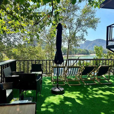 Sweed Dee Seaview Hostel Koh Koh Phi Phi Don Extérieur photo