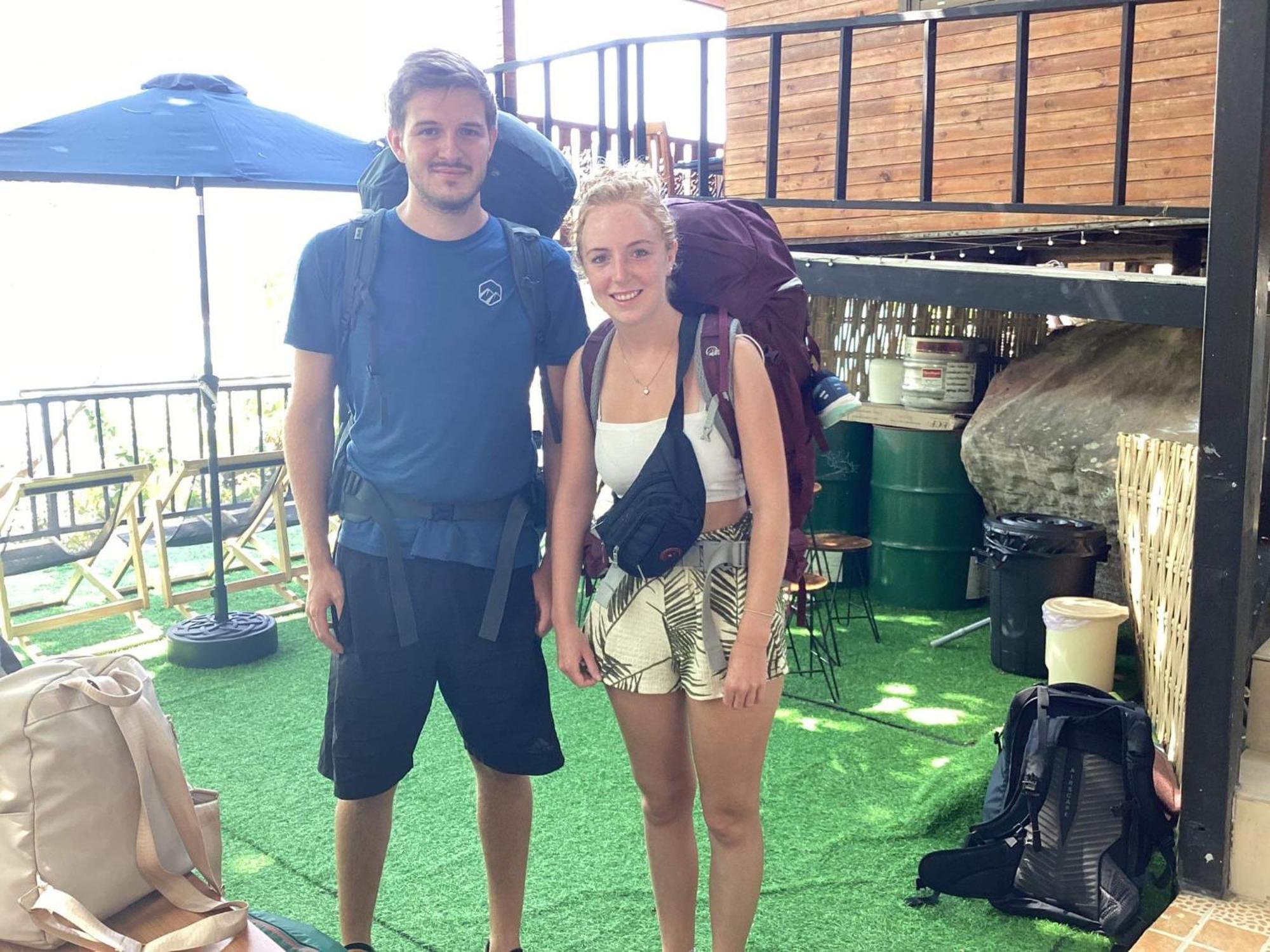 Sweed Dee Seaview Hostel Koh Koh Phi Phi Don Extérieur photo