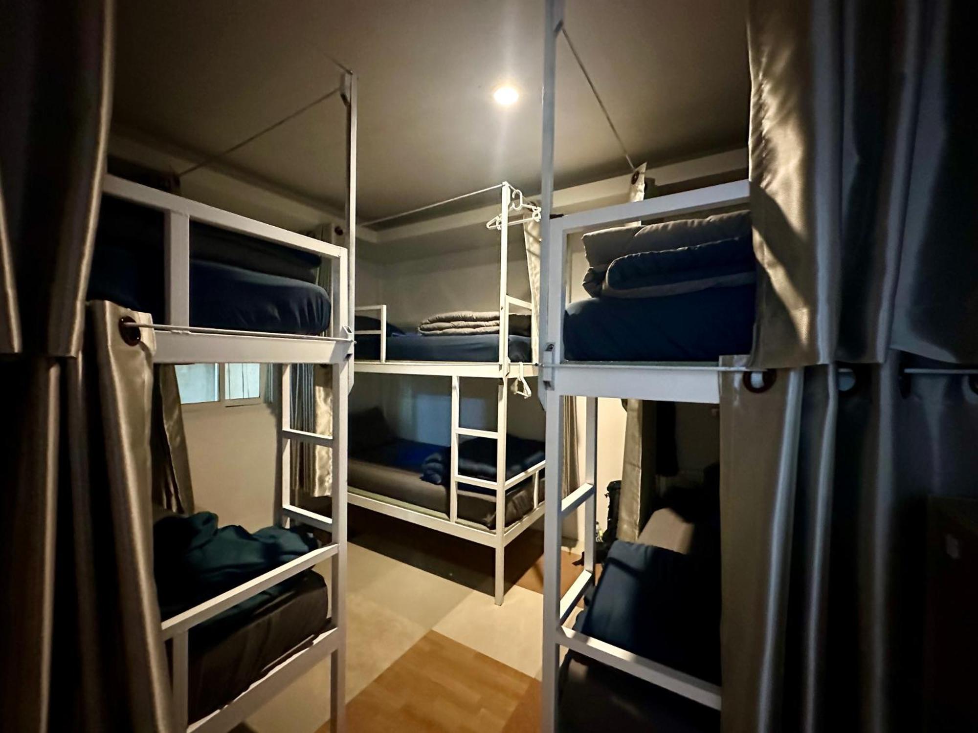 Sweed Dee Seaview Hostel Koh Koh Phi Phi Don Extérieur photo